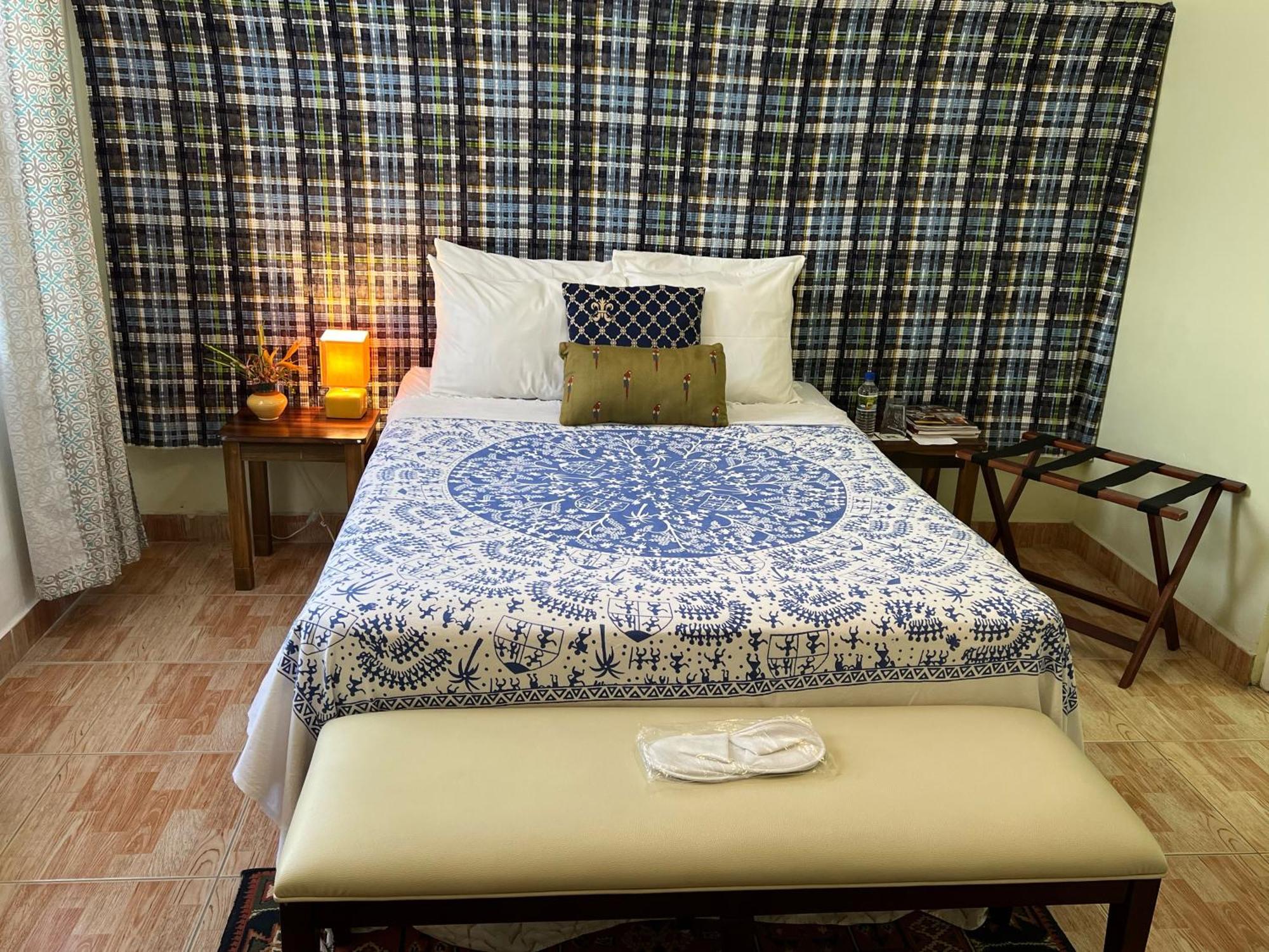 Rnm The Clubhouse, Grenada Hotell Mount Nesbit Exteriör bild