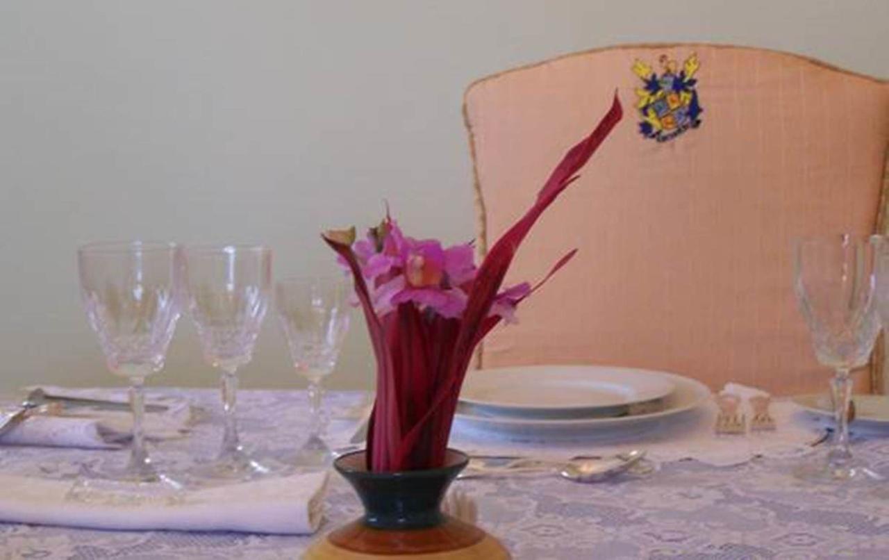 Rnm The Clubhouse, Grenada Hotell Mount Nesbit Exteriör bild