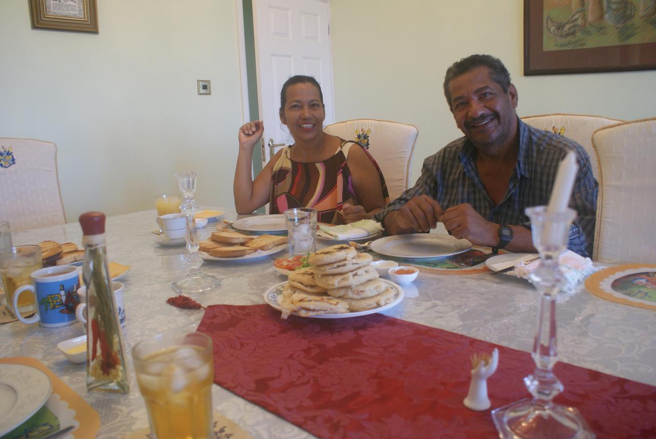 Rnm The Clubhouse, Grenada Hotell Mount Nesbit Exteriör bild