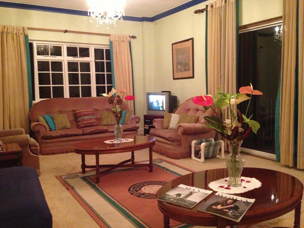 Rnm The Clubhouse, Grenada Hotell Mount Nesbit Exteriör bild