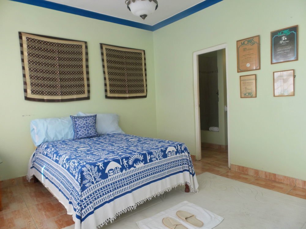 Rnm The Clubhouse, Grenada Hotell Mount Nesbit Exteriör bild