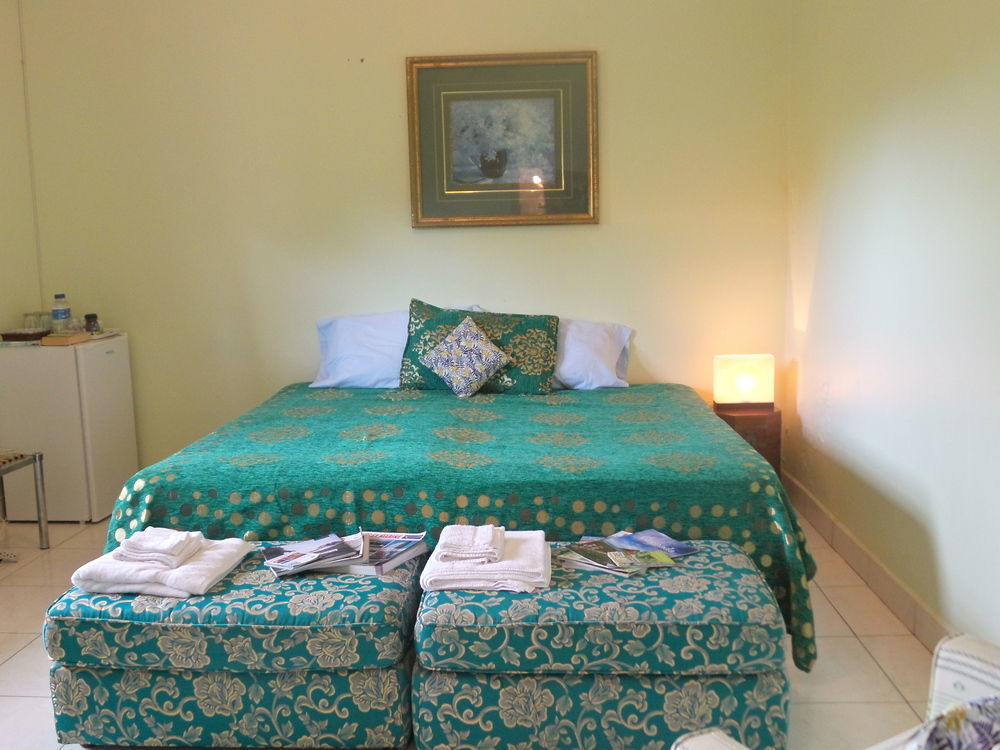Rnm The Clubhouse, Grenada Hotell Mount Nesbit Exteriör bild