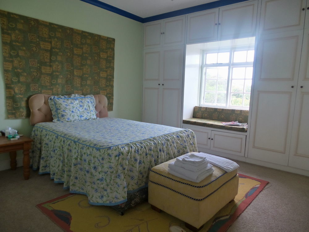 Rnm The Clubhouse, Grenada Hotell Mount Nesbit Exteriör bild