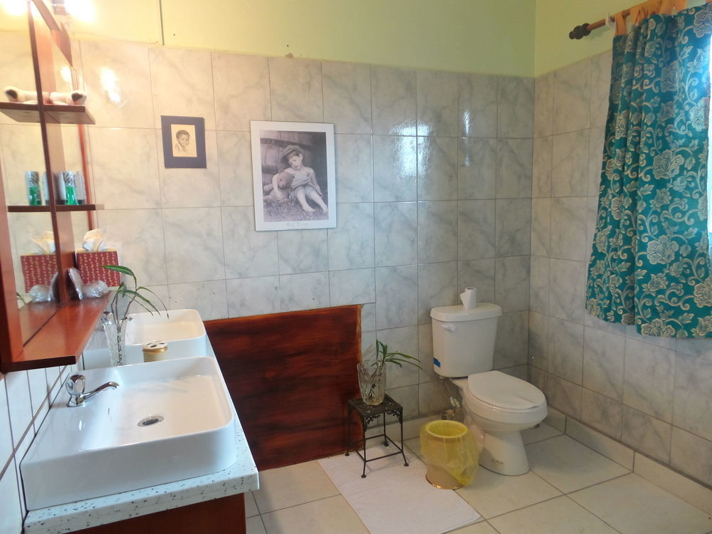 Rnm The Clubhouse, Grenada Hotell Mount Nesbit Exteriör bild