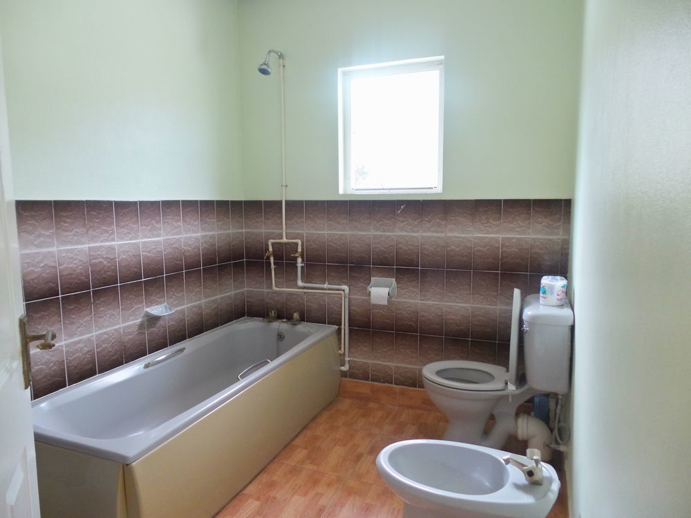 Rnm The Clubhouse, Grenada Hotell Mount Nesbit Exteriör bild