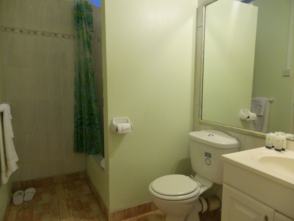 Rnm The Clubhouse, Grenada Hotell Mount Nesbit Exteriör bild