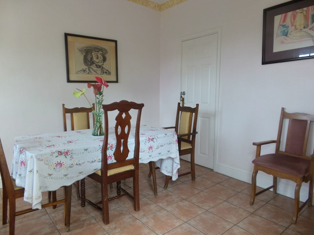 Rnm The Clubhouse, Grenada Hotell Mount Nesbit Exteriör bild